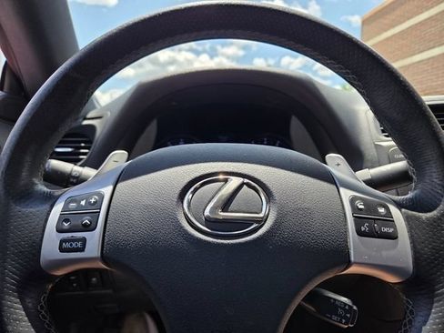 Used 2015 Lexus IS 350C w/ F-Sport Package w/as Tires RWD image 33
