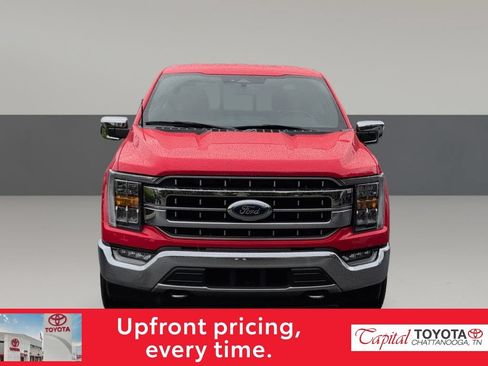 Used 2023 Ford F150 Lariat AWD/4WD image 3