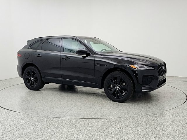 New 2026 Jaguar F-PACE R-Dynamic S AWD/4WD image 3