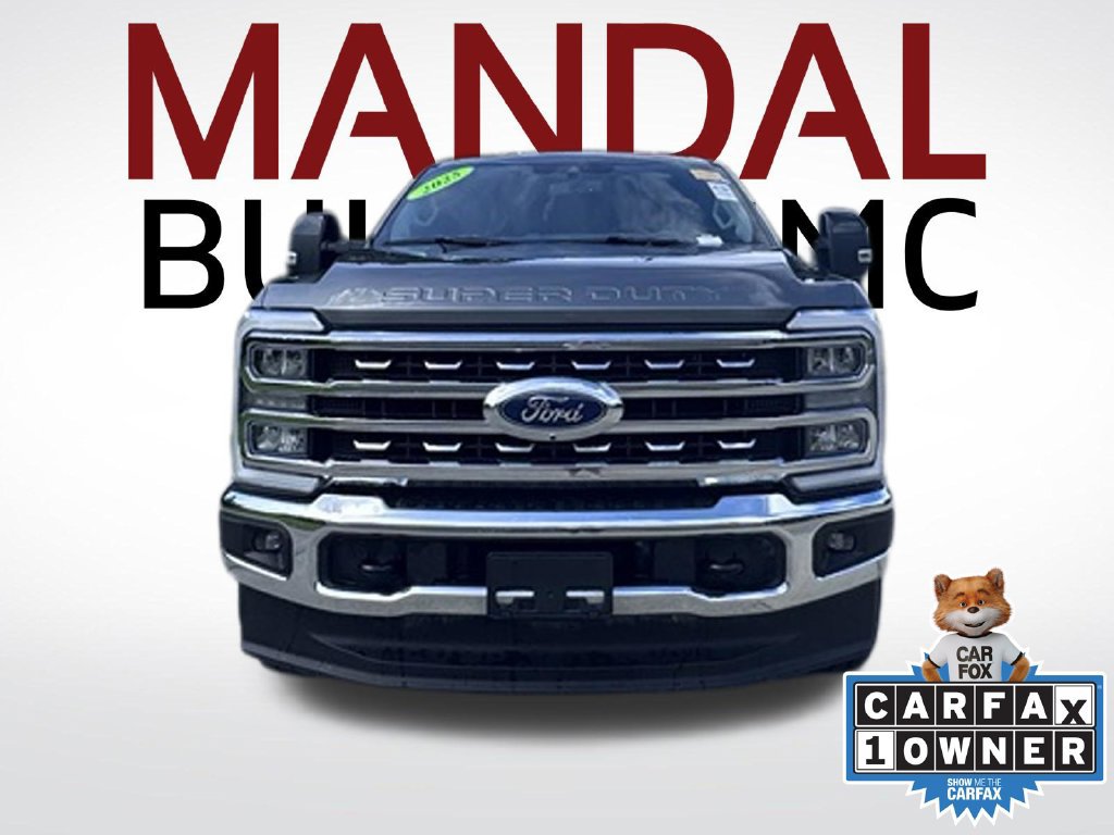 Used 2025 Ford F250 Lariat AWD/4WD image 1
