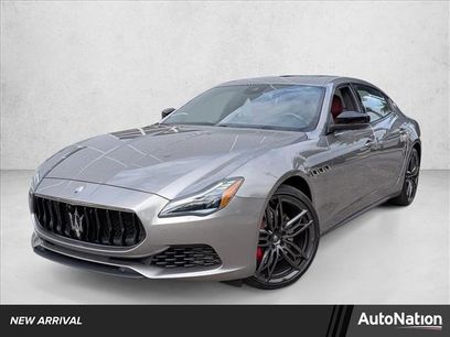 Used 2020 Maserati Quattroporte S