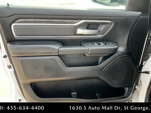 Used 2020 RAM 1500 Big Horn image 14