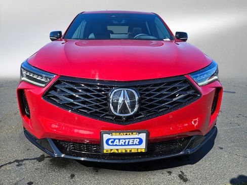 New 2026 Acura RDX A-Spec image 2