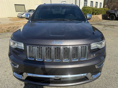 Used 2015 Jeep Grand Cherokee Summit image 8