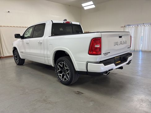 New 2026 RAM 1500 Laramie w/ Sport Appearance Package image 6
