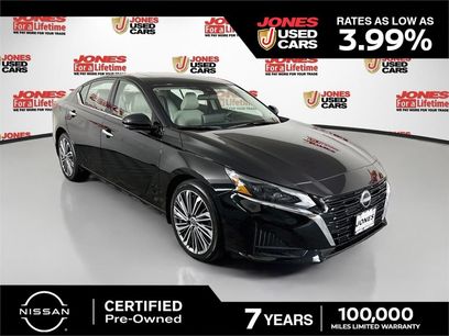 Certified 2023 Nissan Altima 2.5 SL