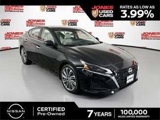 Certified 2023 Nissan Altima 2.5 SL AWD/4WD video 1