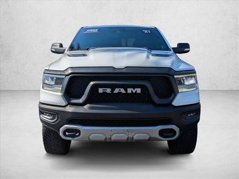Used 2021 RAM 1500 Rebel w/ Rebel Level 1 Equipment Group image 2