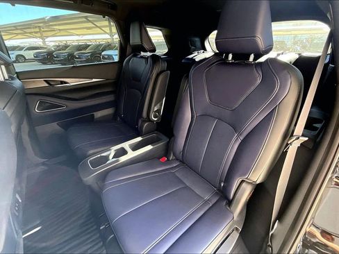 New 2026 INFINITI QX60 Sport w/ Dark Cargo Package AWD/4WD image 10