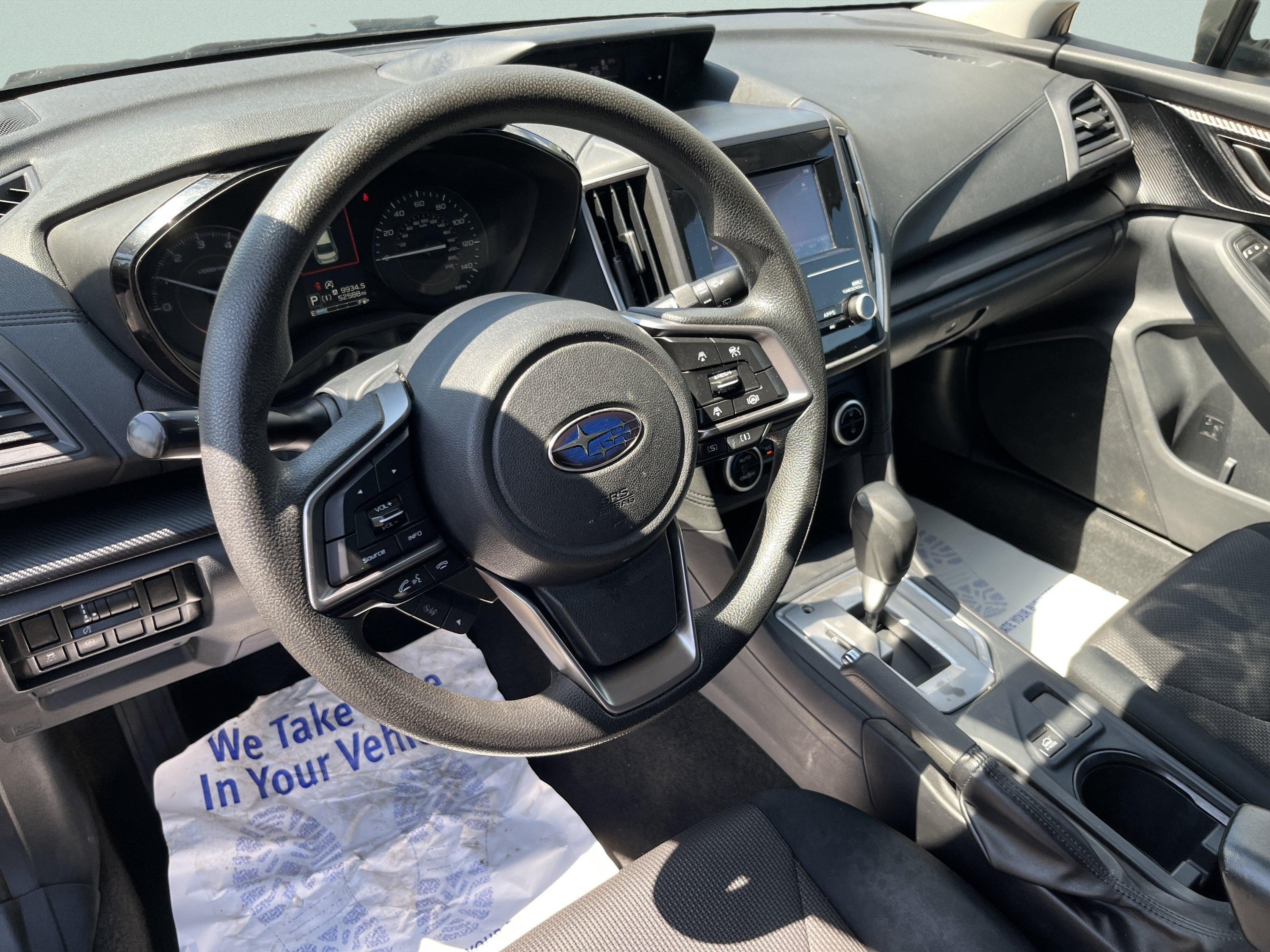 Used 2022 Subaru Crosstrek 2.0i AWD/4WD image 14