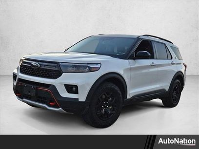 Used 2023 Ford Explorer Timberline w/ Timberline Technology Package