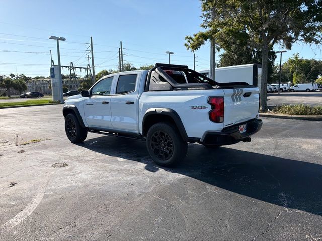 New 2026 Chevrolet Colorado Trail Boss AWD/4WD image 6
