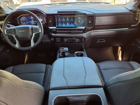 Used 2024 Chevrolet Silverado 1500 RST w/ RST All Star Premium Package image 14