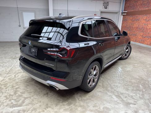 Used 2023 BMW X3 xDrive30i w/ Convenience Package w/ZPA AWD/4WD image 5