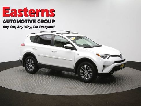 Used 2018 Toyota RAV4 XLE w/ Convenience Package image 51