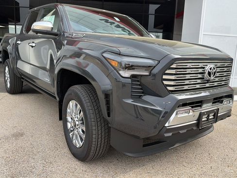 New 2026 Toyota Tacoma Limited image 2