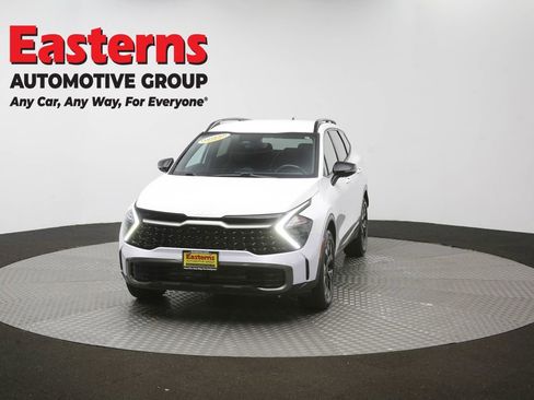 Used 2023 Kia Sportage X-Line AWD/4WD image 55