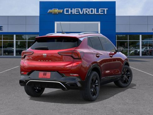 New 2026 Buick Encore GX Sport Touring w/ Comfort Package image 28