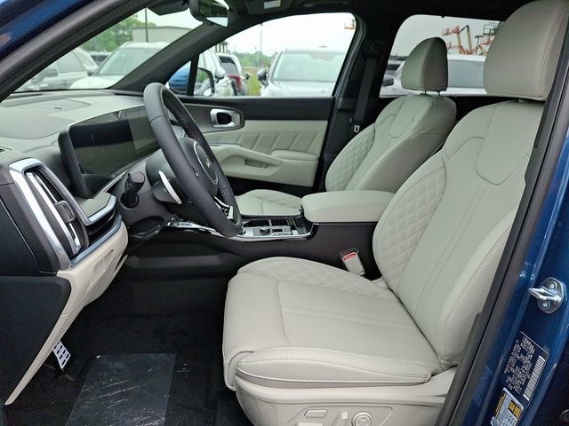 New 2025 Kia Sorento SX Prestige AWD/4WD image 9