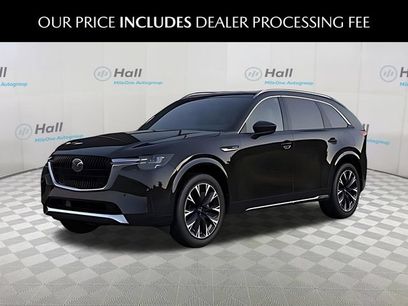 Certified 2025 MAZDA CX-90 3.3 Turbo S w/ Premium Package