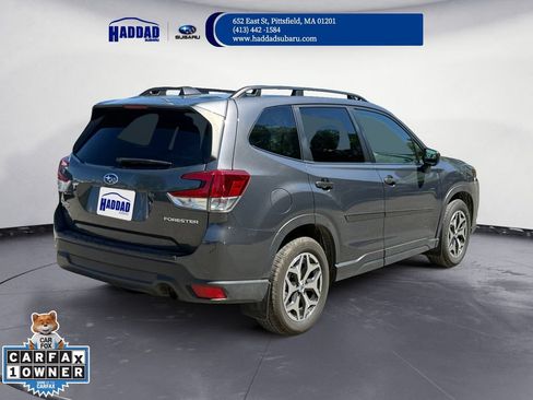 Certified 2023 Subaru Forester Premium AWD/4WD image 6