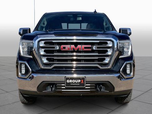 Used 2019 GMC Sierra 1500 SLT image 3