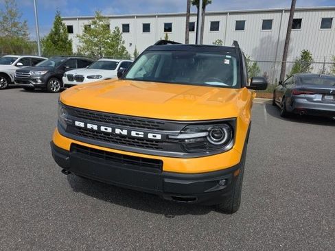 Used 2022 Ford Bronco Sport Badlands w/ Premium Package image 1