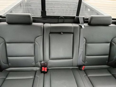 Used 2018 Chevrolet Silverado 1500 LTZ w/ Texas Edition AWD/4WD image 5