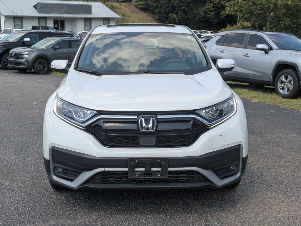 Used 2020 Honda CR-V EX-L image 9