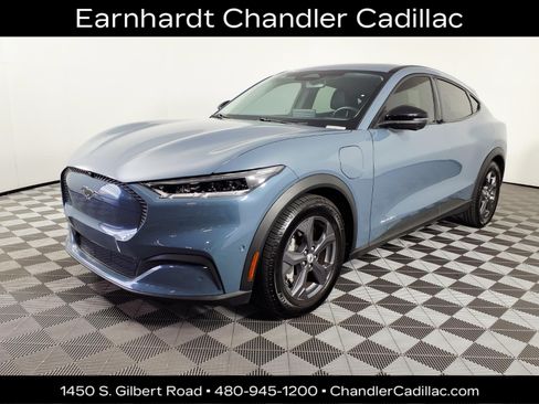 Used 2023 Ford Mustang Mach-E Select AWD/4WD image 1