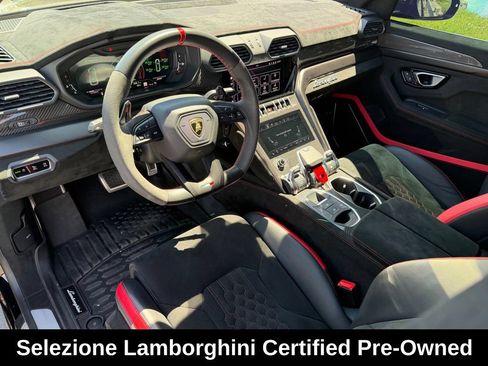 Used 2023 Lamborghini Urus Performante AWD/4WD image 24