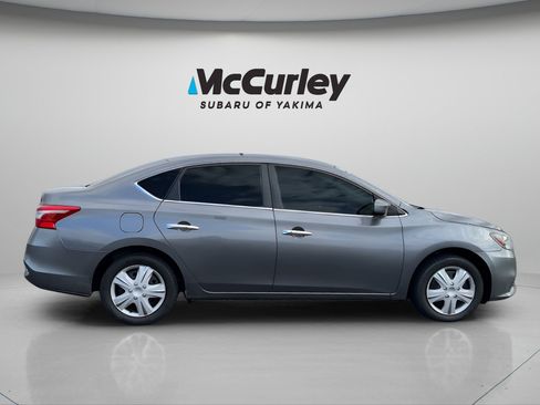 Used 2019 Nissan Sentra SV FWD image 7