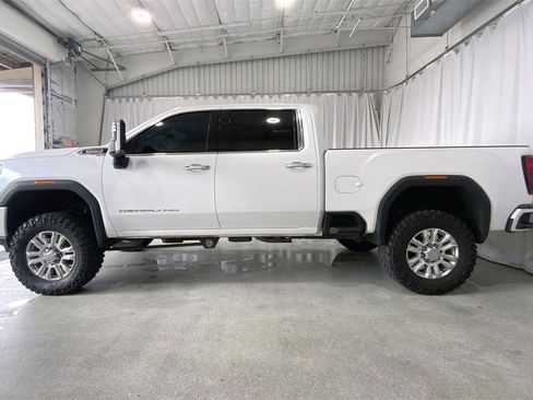 Used 2020 GMC Sierra 2500 Denali w/ Denali Ultimate Package image 25