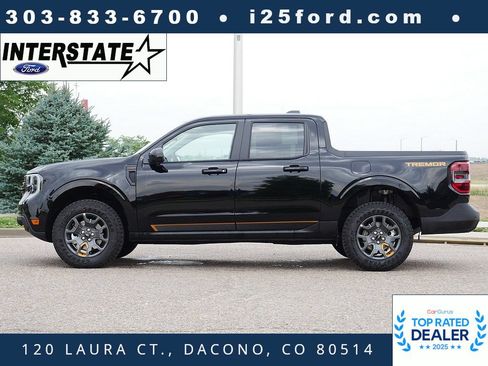 New 2026 Ford Maverick Tremor AWD/4WD image 2