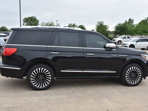 Used 2019 Lincoln Navigator Black Label w/ Cargo Package AWD/4WD image 6