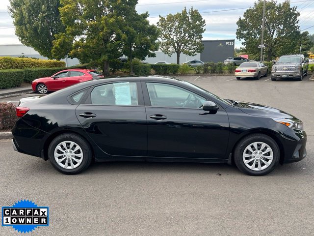 Used 2023 Kia Forte LX FWD image 8