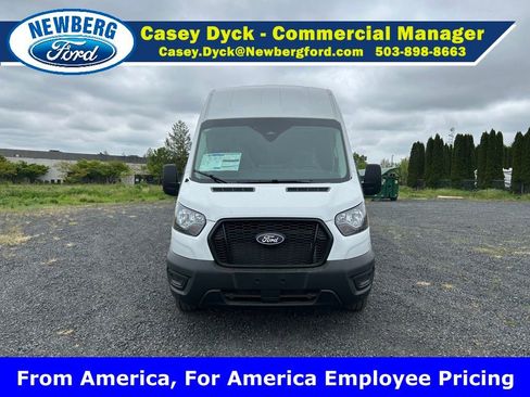 New 2026 Ford Transit 250 148 High Roof RWD image 3