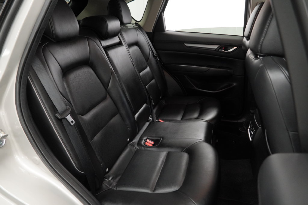 Used 2024 MAZDA CX-5 AWD 2.5 S w/ Select Package image 36