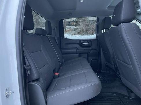Used 2023 GMC Sierra 1500 Pro w/ Graphite Edition image 26