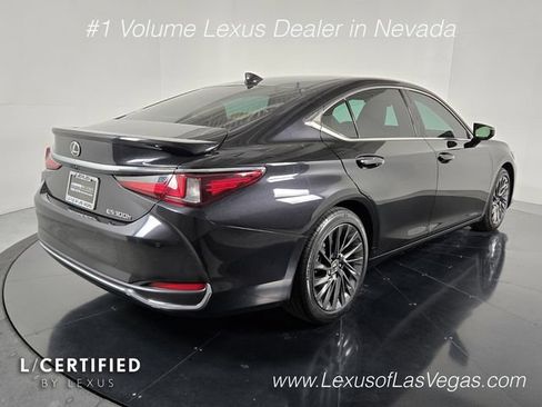 Used 2024 Lexus ES 300h w/ Accessory Package (Z1) FWD image 6
