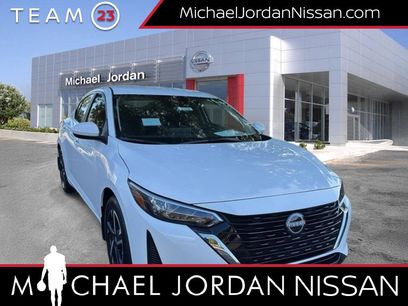 New 2025 Nissan Sentra SV