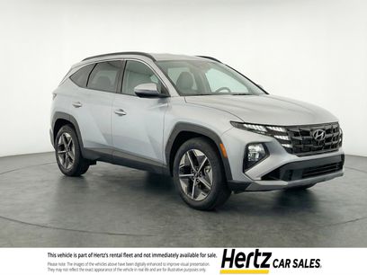 Used 2025 Hyundai Tucson SEL
