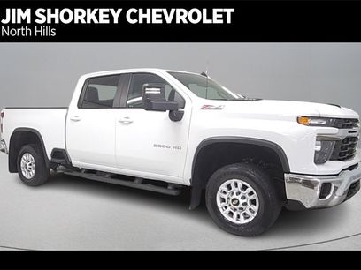 Certified 2024 Chevrolet Silverado 2500 LT w/ Z71 Off-Road Package
