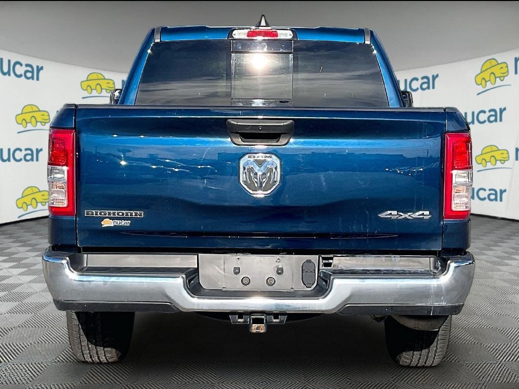 Used 2024 RAM 1500 Big Horn AWD/4WD image 5