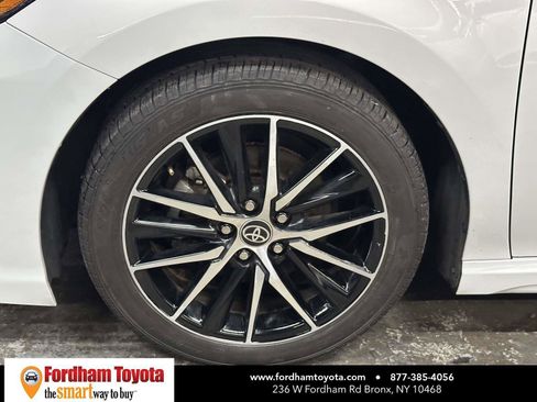 Certified 2023 Toyota Camry SE FWD image 11