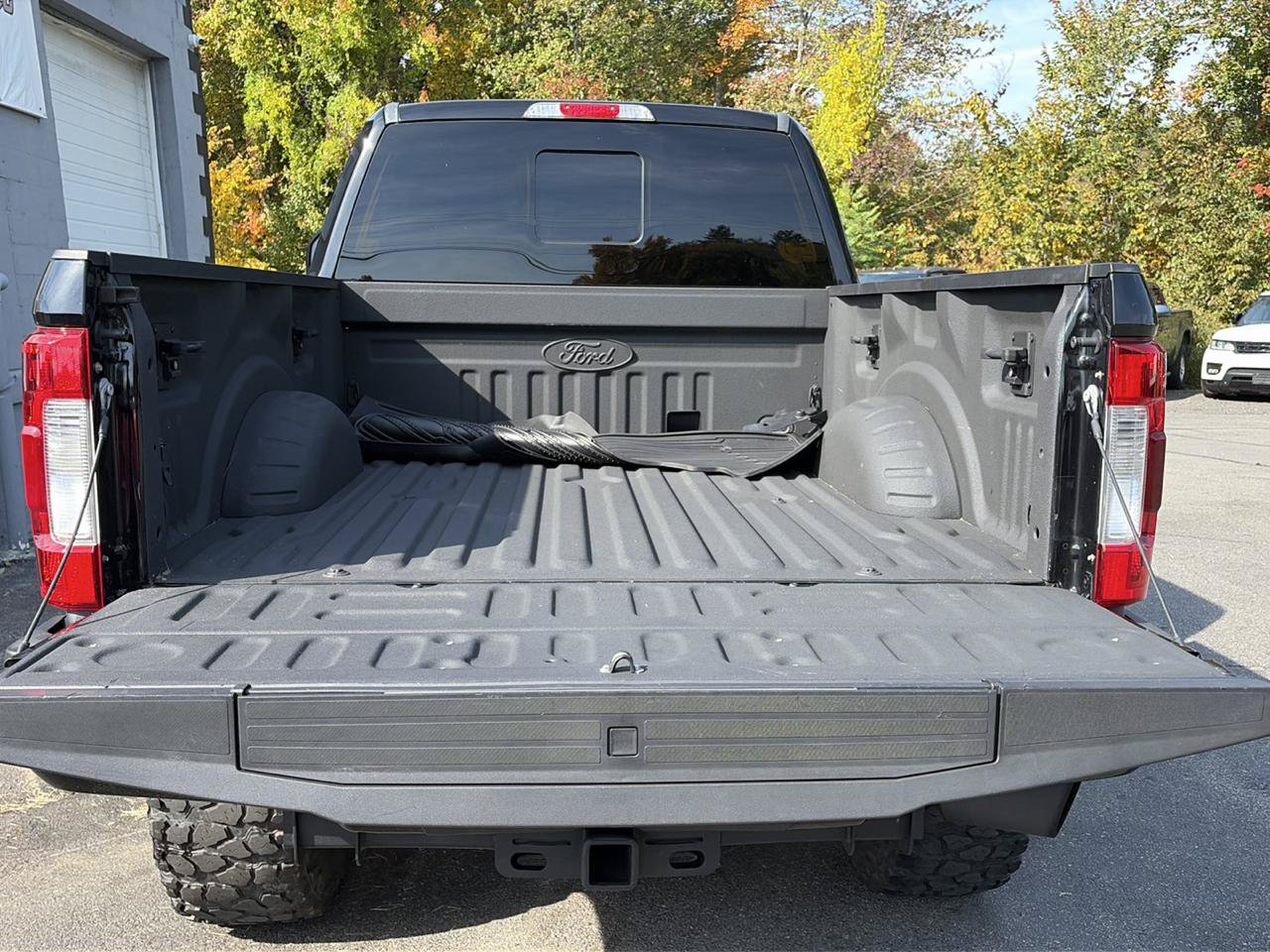 Used 2019 Ford F250 Lariat w/ Lariat Ultimate Package AWD/4WD image 7