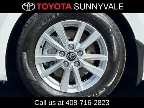 Used 2025 Toyota Camry LE w/ Convenience Package AWD/4WD image 12