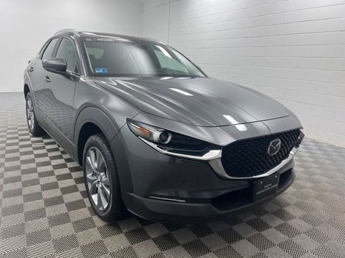 Used 2025 MAZDA CX-30 AWD 2.5 S w/ Preferred Package image 1