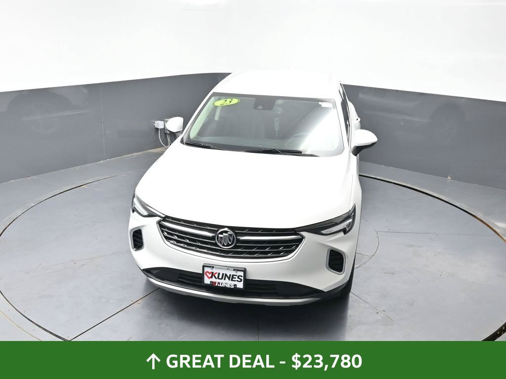 Used 2023 Buick Envision Preferred FWD image 45