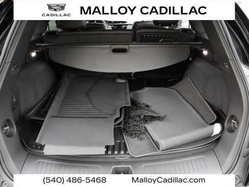 Used 2025 Cadillac XT5 Luxury w/ LPO, Floor Liner Package image 32